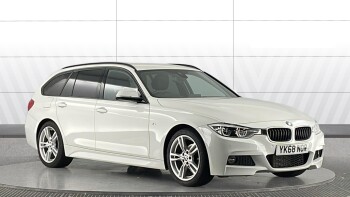 BMW 3 Series 318d M Sport 5dr Step Auto Diesel Estate